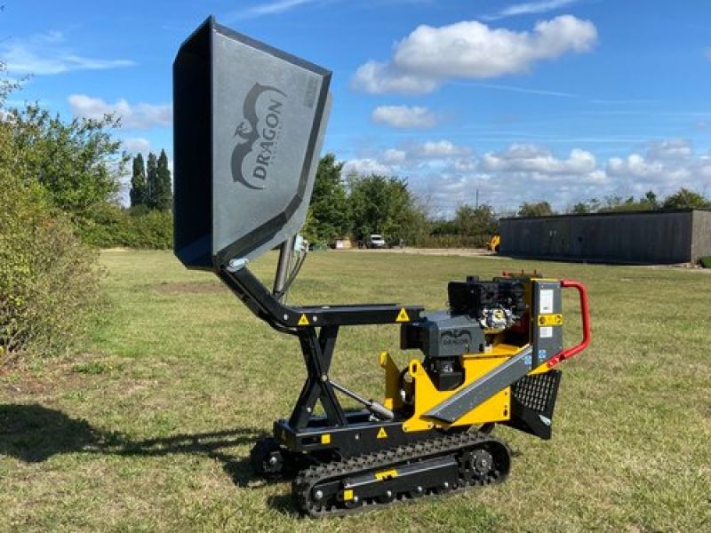 Power Barrow<br>1 Ton High Tip
