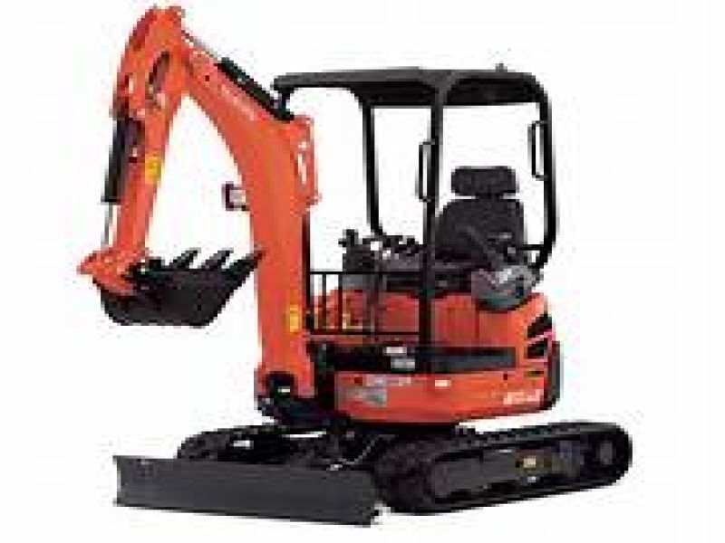 1.5 T Micro Digger