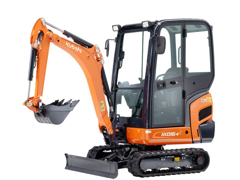 1.6 T Micro Digger