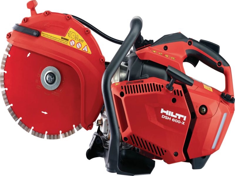 DSH 600-X Petrol Saw