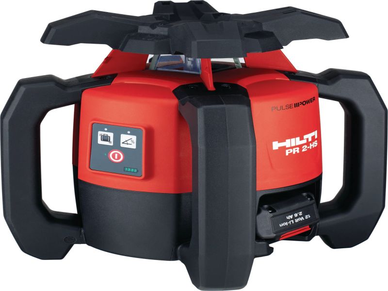 PR2-HS A12 Outdoor Rotating Laser Level