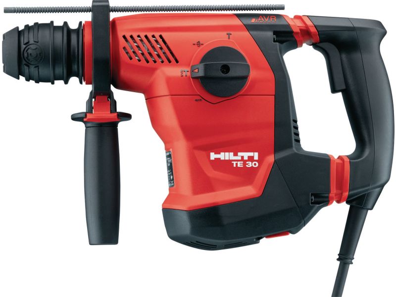 TE 30-AVR ROTARY HAMMER