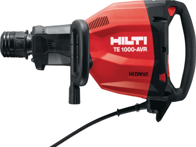 TE 1000-AVR CONCRETE BREAKER