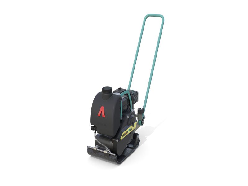 APF 10/33 Compactor Plate