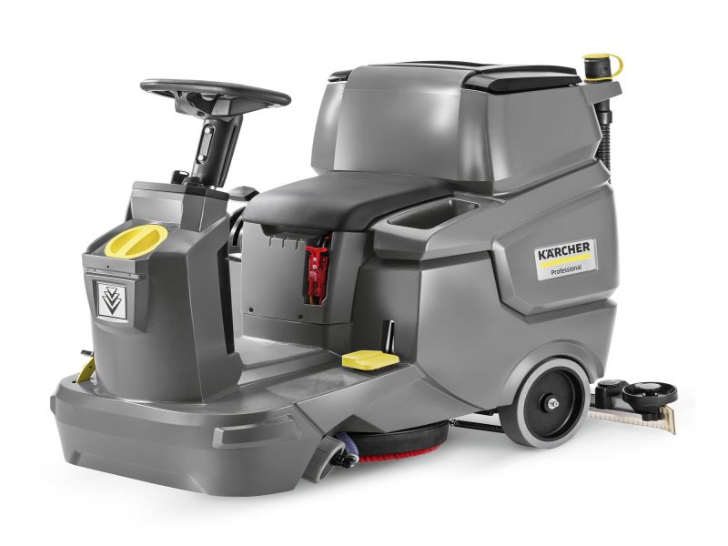 BD 50/70 Floor Scrubber Cleaner