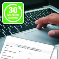 Mews Plant Hire Ltd Credit Application